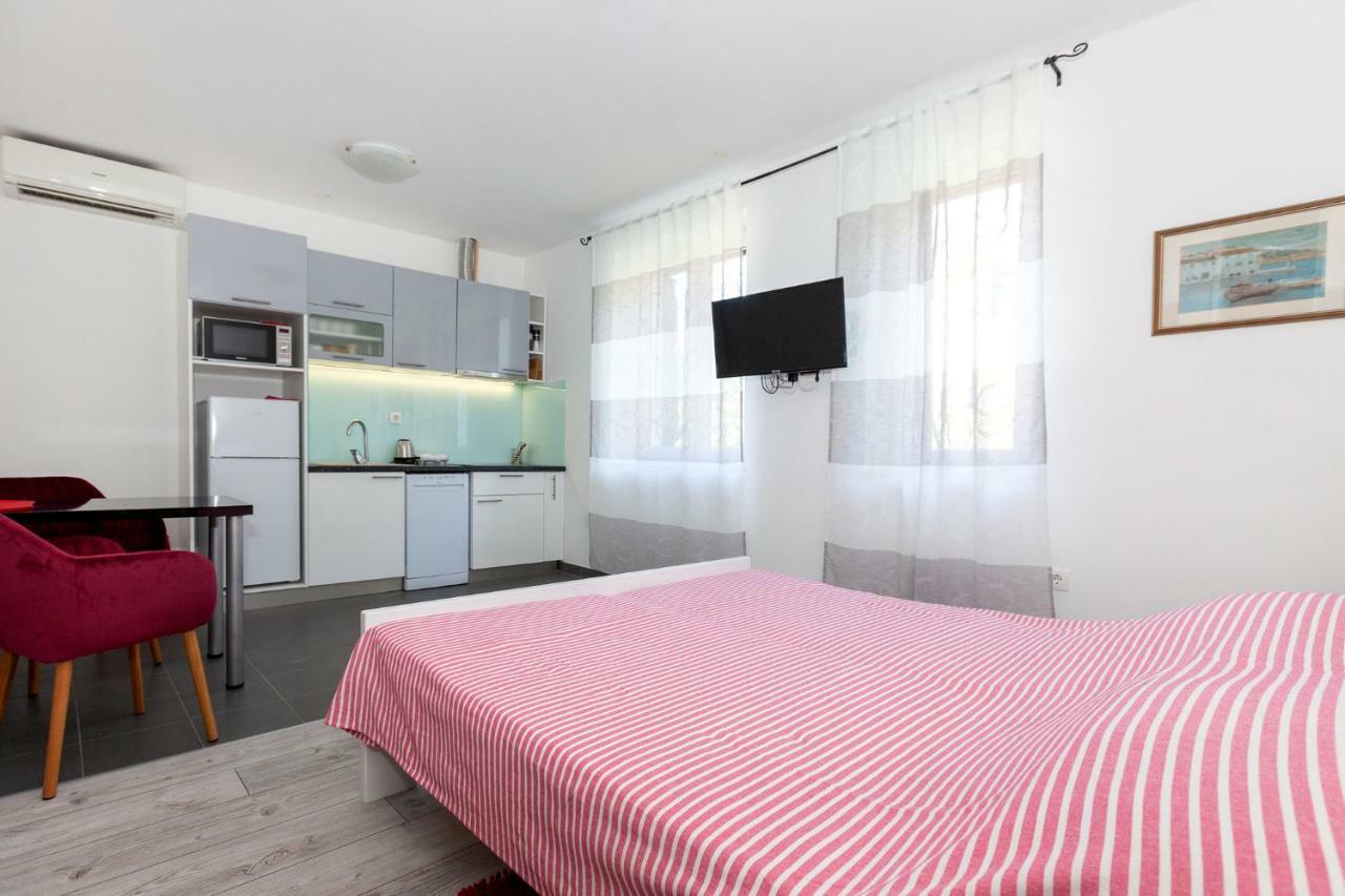 Studio Apartment Toma Split Ngoại thất bức ảnh